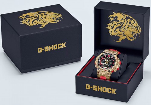 Casio G-Shock MTG-B1000CX-4A