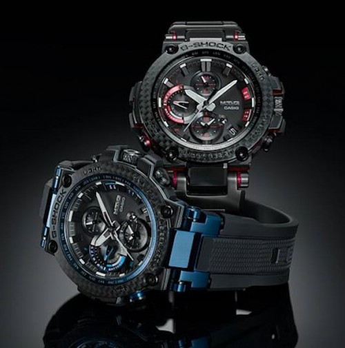 Casio G-Shock MTG-B1000XB-1A