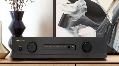 Exposure 3510 Integrated Amplifier