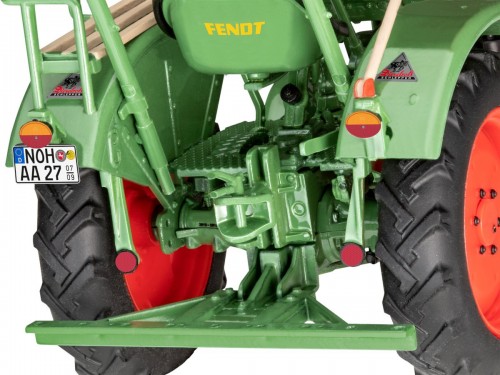 Revell Fendt F20 (1:24) 67822