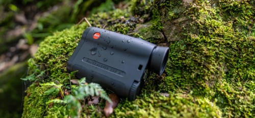 Leica Rangemaster CRF R