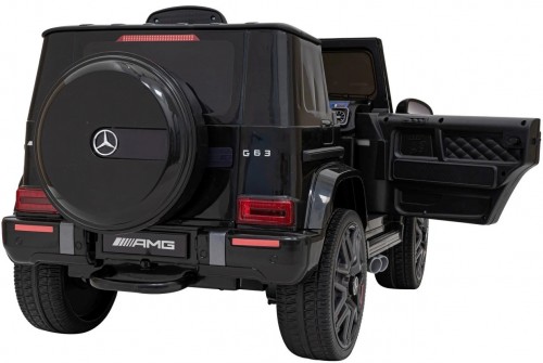 Ramiz Mercedes AMG G63