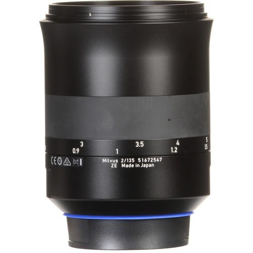 Carl Zeiss 135mm f/2.0 Milvus