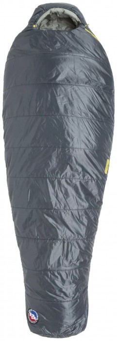 Big Agnes Anthracite 20 Long