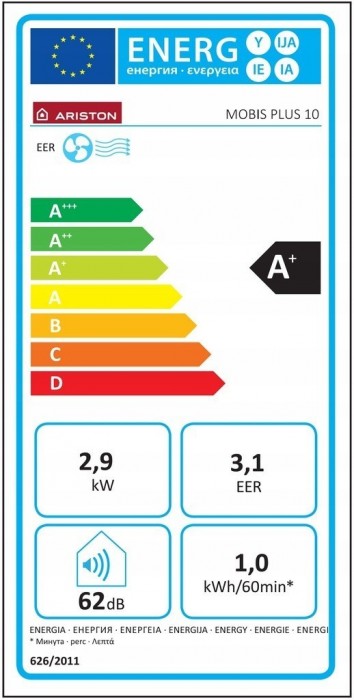 Hotpoint-Ariston Mobis Plus 10