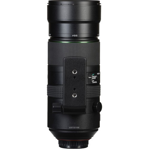 Pentax 150-450mm f/4.5-5.6 HD DC DFA ED AW