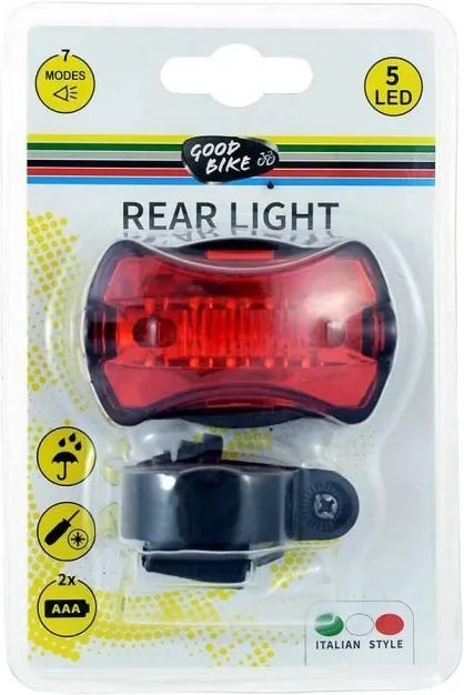 Good Bike Hero 5 LED