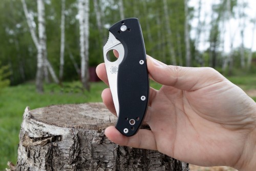 Spyderco Tenacious SpyderEdge