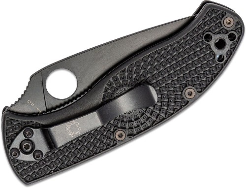 Spyderco Tenacious FRN Combination Edge