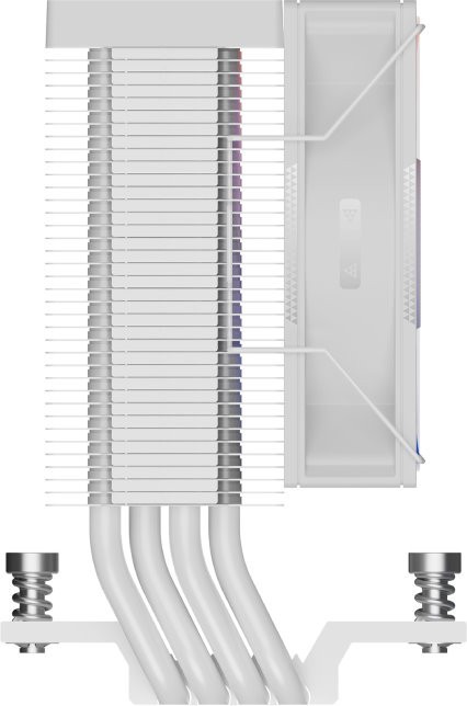 PCCooler R400 ARGB White