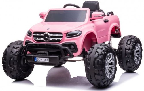 LEAN Toys Mercedes 4x4 DK-MT950