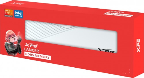 A-Data Lancer DDR5 1x16Gb