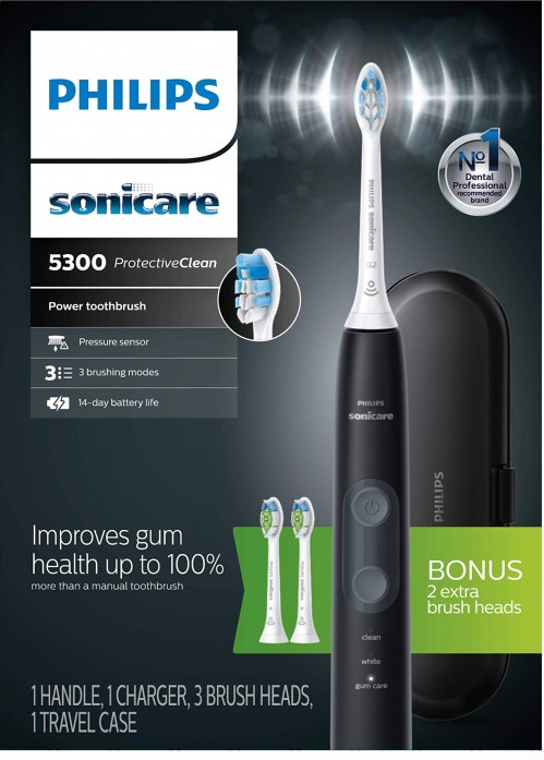 Philips Sonicare ProtectiveClean 5300 HX6423/34