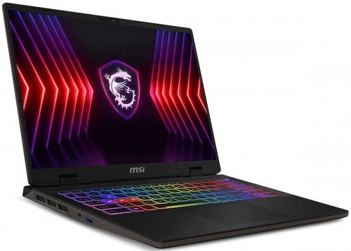 MSI Sword 16 HX B14VGKG