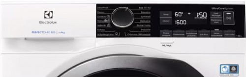 Electrolux PerfectCare 800 EW8F229SP