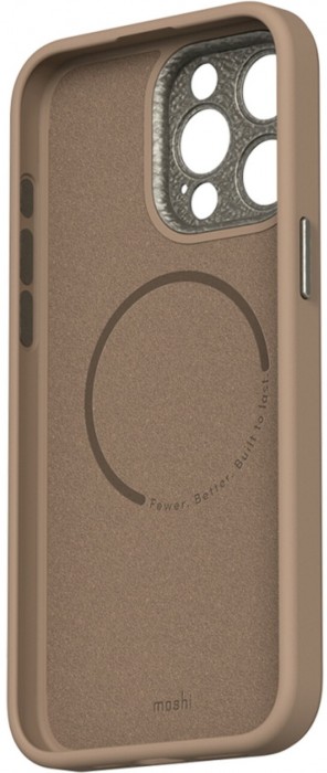 Moshi Napa Slim Hardshell for iPhone 15 Pro Max