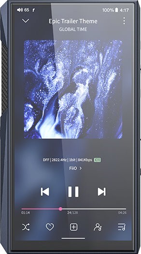 FiiO M23