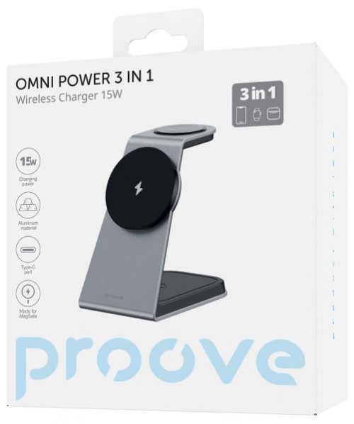 Proove Omni Power 3 in 1