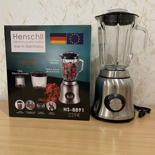 Henschll HS-8891