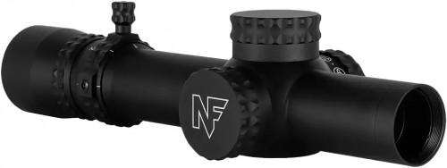 Nightforce NX8 1-8x24 F1 Capped