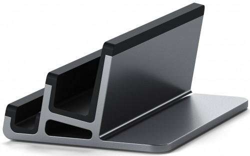 Satechi Dual Vertical Laptop Stand ST-ADVSM