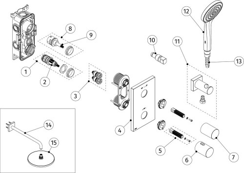 Tres Therm-Box 21625004