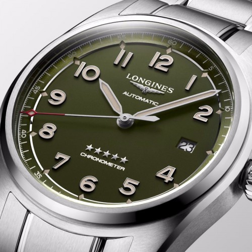 Longines Spirit L3.810.4.03.6