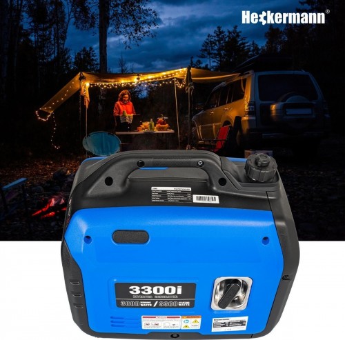 Heckermann 3300i