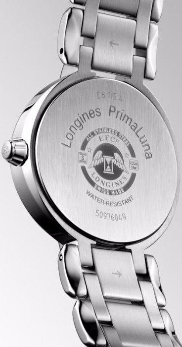 Longines PrimaLuna L8.115.4.67.6