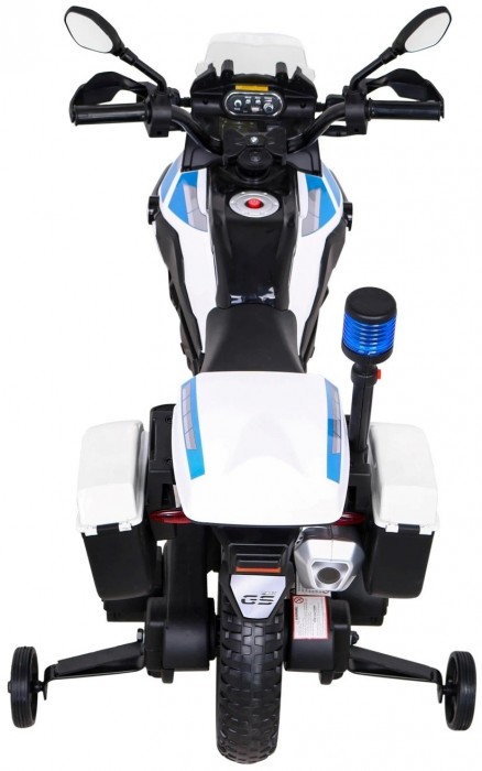 Ramiz BMW F850 GS