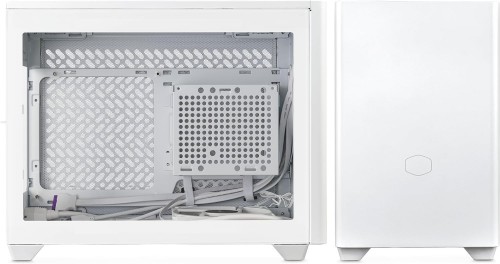 Cooler Master MasterBox NR200P V2 White