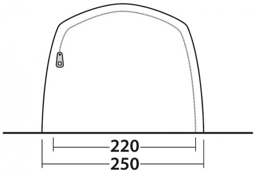 Outwell Ashwood 3