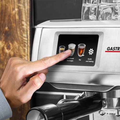 Gastroback Design Espresso Barista Touch