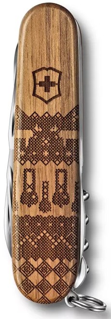 Victorinox Companion Wood Swiss Spirit LE