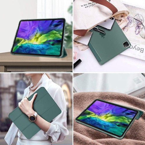 Becover Tri Fold Hard TPU for iPad Pro 11 2020/2021/2022