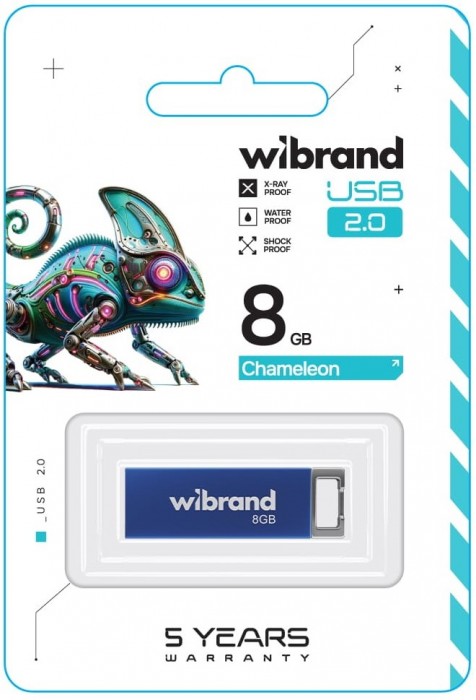 Wibrand Chameleon