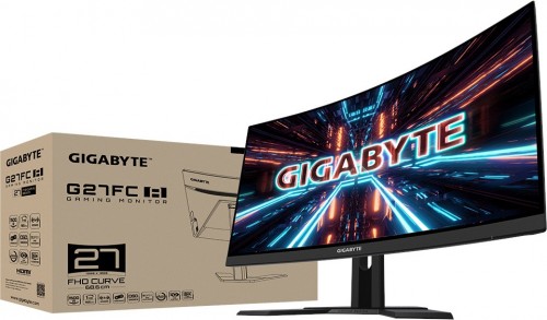 Gigabyte G27FC A