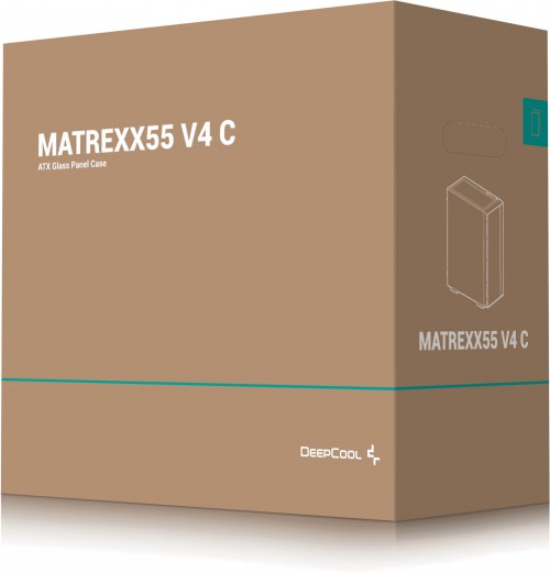 Deepcool Matrexx 55 V4 C