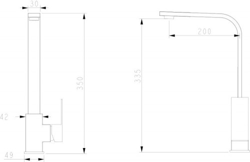 WEZER PRO4A-02-BLACK