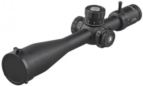 Discovery ED-PRS 5-25x56 SFIR FFP