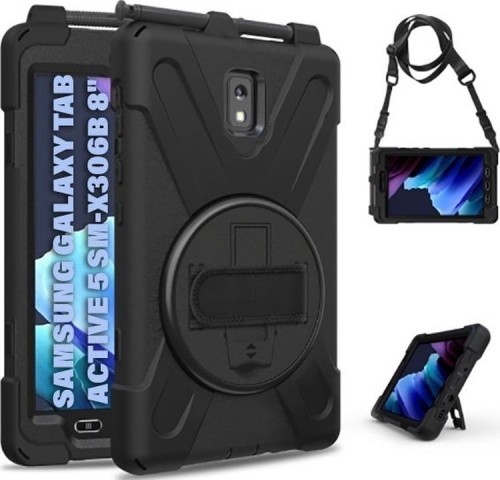 Becover Heavy Duty Case for Galaxy Tab Active 5