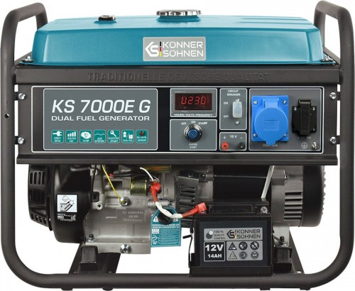 Konner&Sohnen KS 7000E G