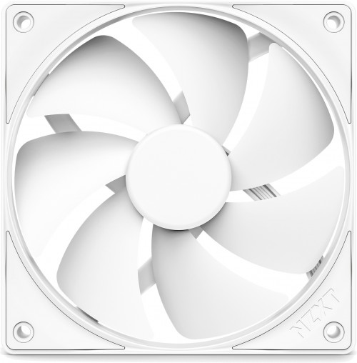 NZXT F120P V2 White