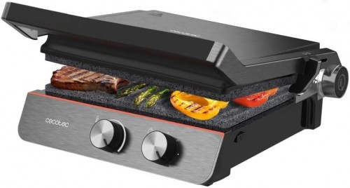 Cecotec Rock'nGrill Blaze Neon