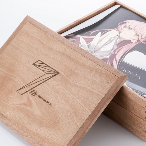 Moondrop Beautiful World