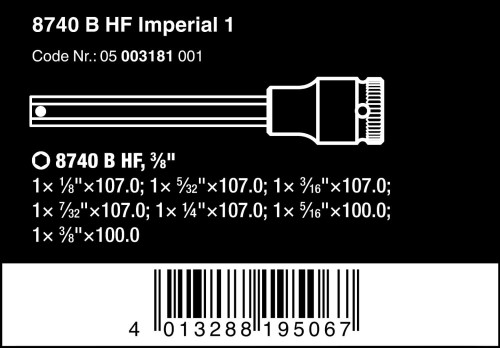 Wera WE-003181