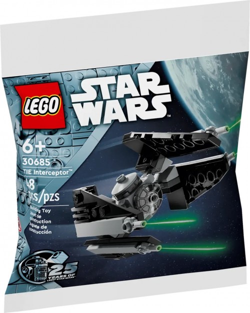 Lego TIE Interceptor Mini-Build 30685