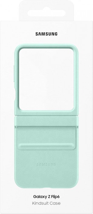 Samsung Flap Eco-Leather Case for Galaxy Z Flip6