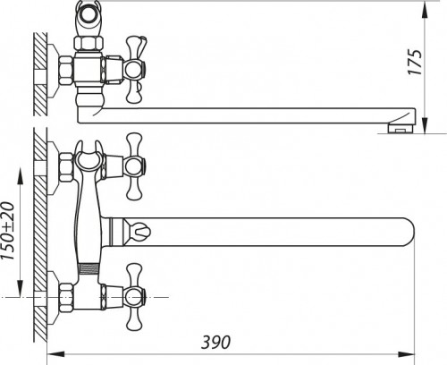 Zerix DFR-B 722 ZX2800