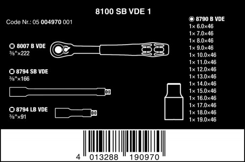 Wera WE-004970